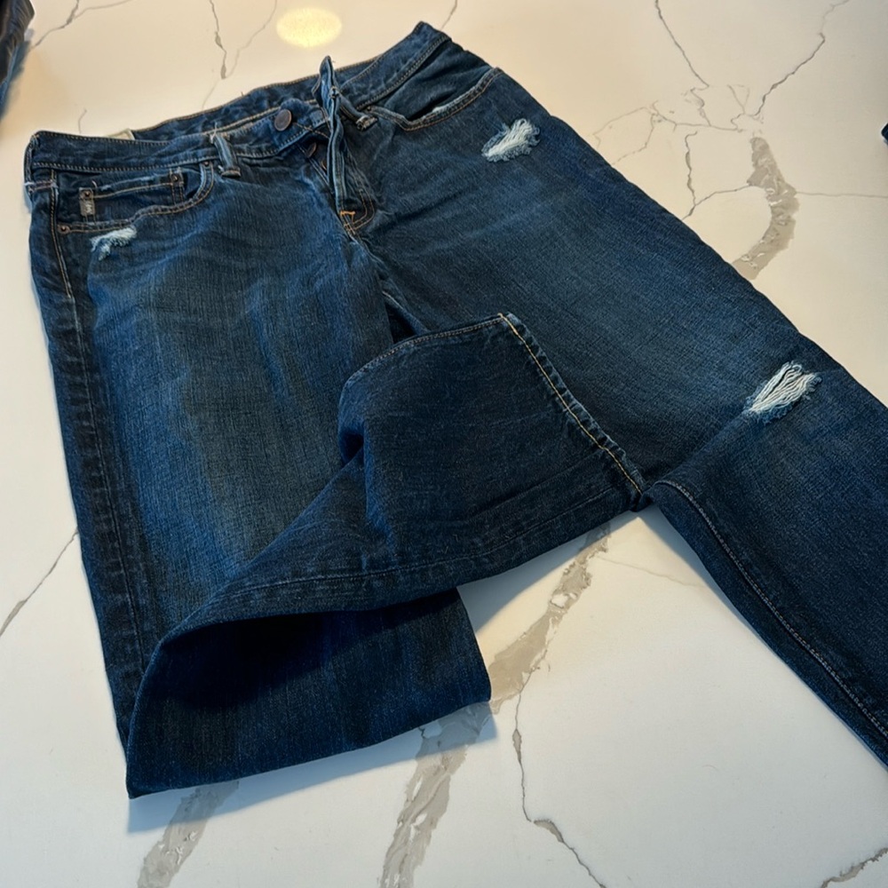 Abercrombie & Fitch men’s denim